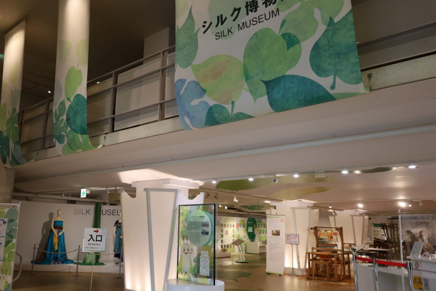 丝绸博物馆