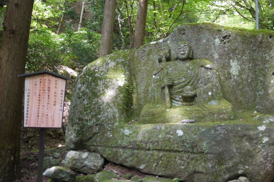 元气所在（女坂的七大奇迹）