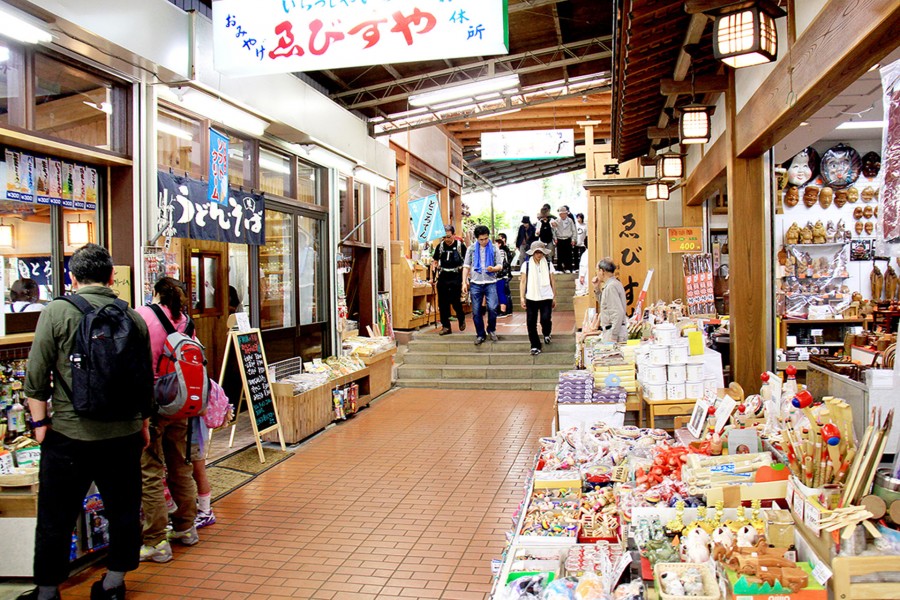 从山到海：神奈川文化遗产两天之旅