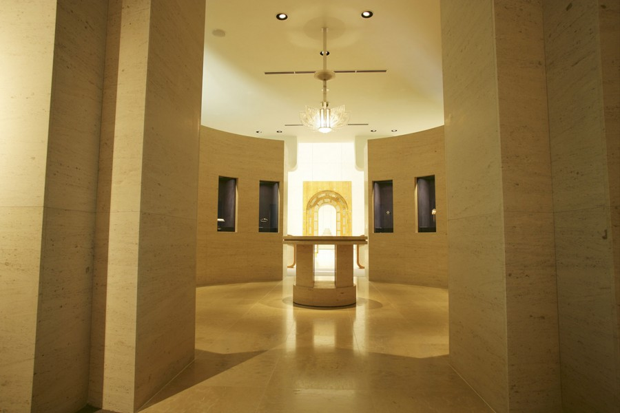 箱根Lalique美术馆