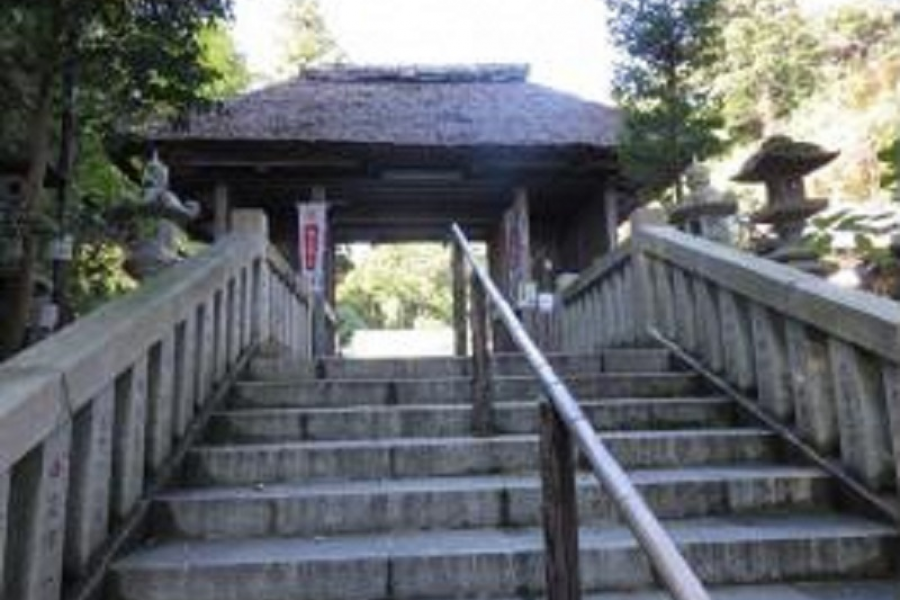 川勾神社