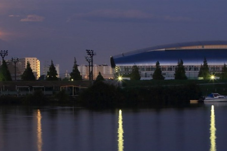 马入大桥周边「湘南潮来」