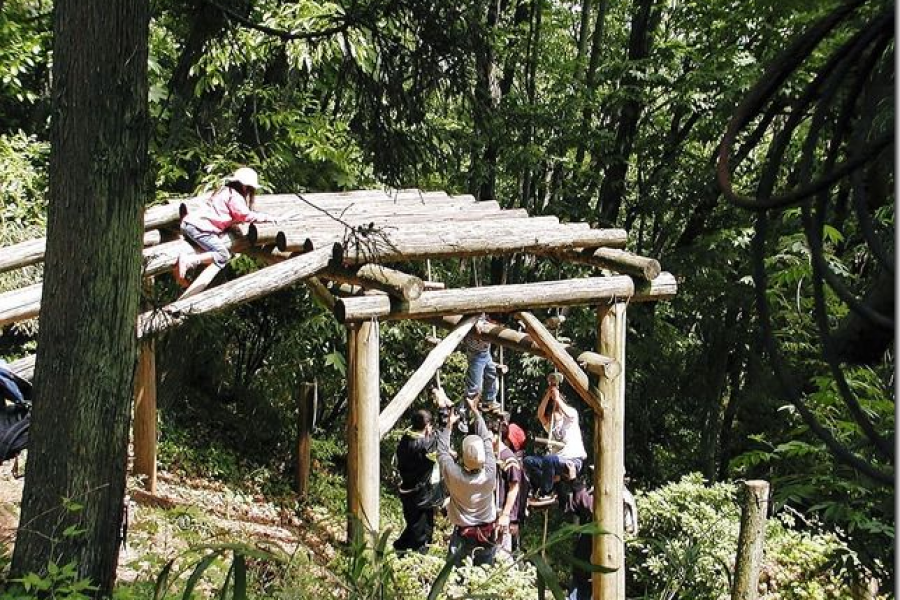 东丹泽 Green Park