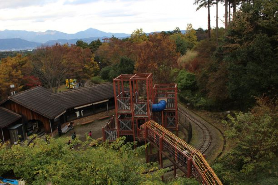 오다와라 성 어드벤처 (완파쿠 랜드 내)