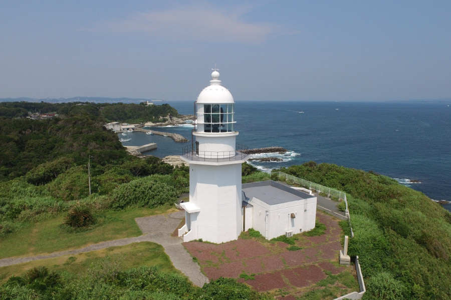 剑崎灯塔