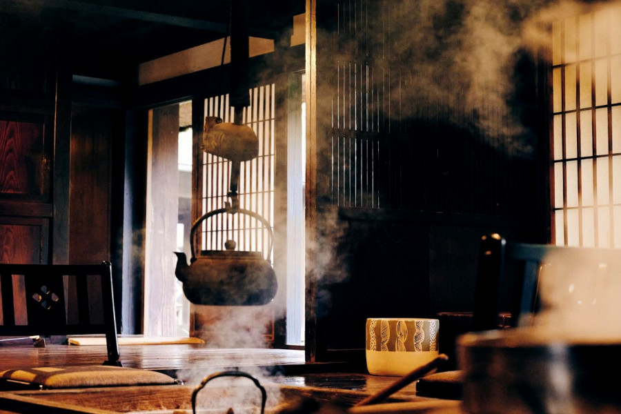 芦苇乡 濑户屋敷