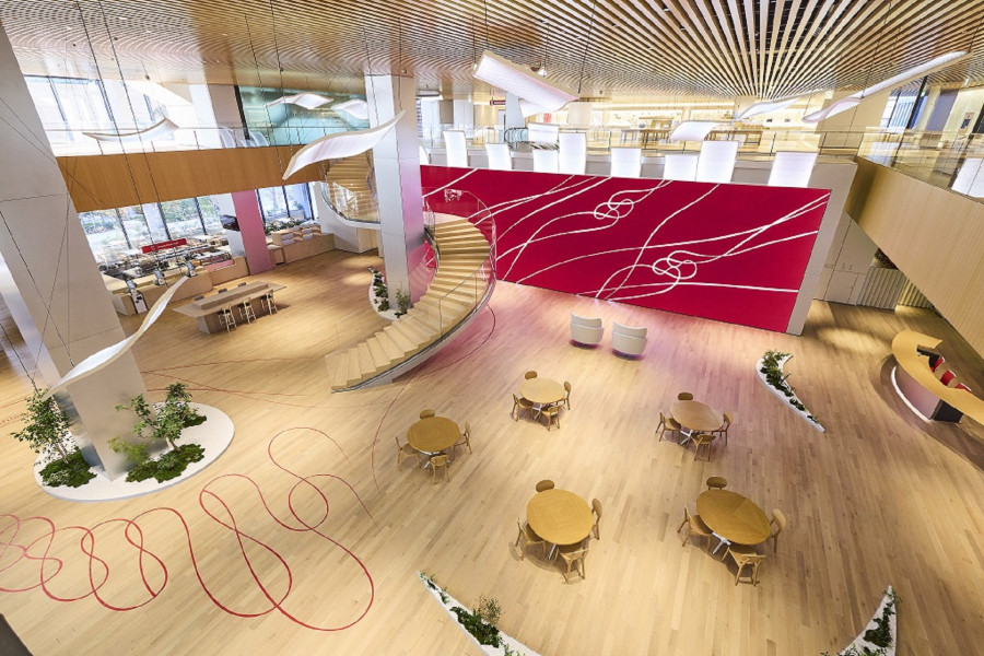 Shiseido Beauty Park 资生堂美妆乐园