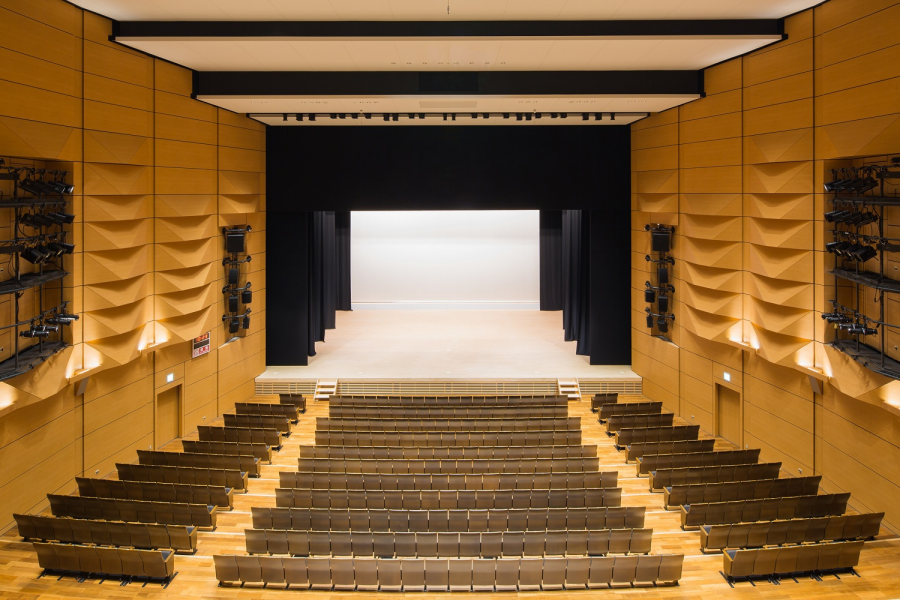 大和市文化创造据点SIRIUS