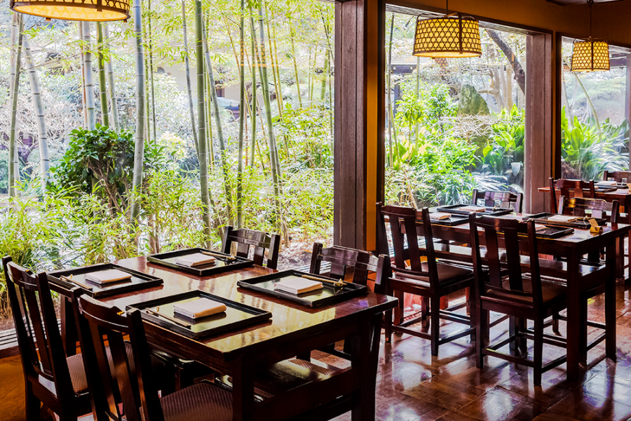 日影茶屋逗子店