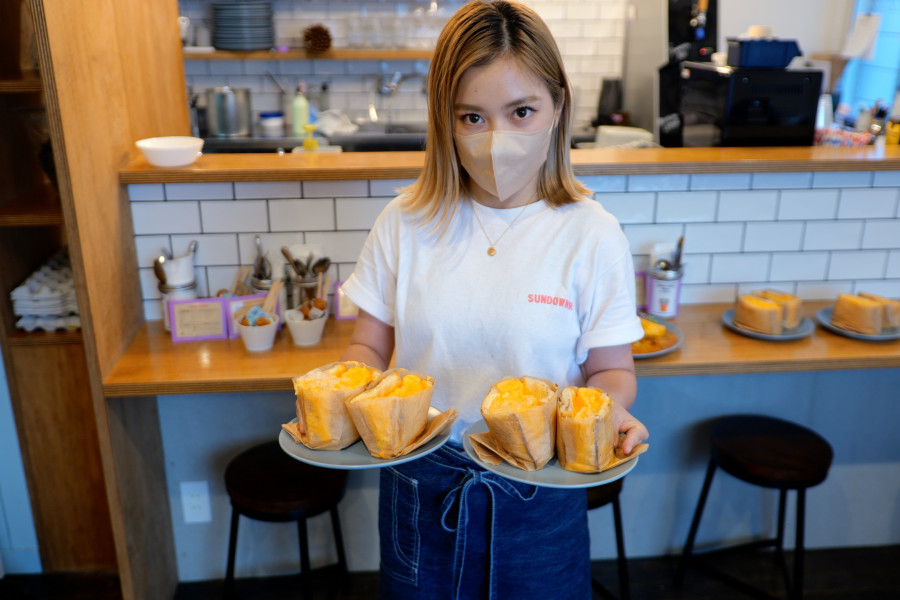 SUNDOWNER TOKYO OMURETSU