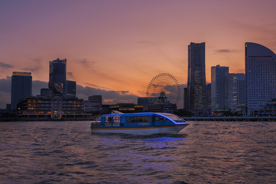 Khách sạn InterContinental Yokohama Grand