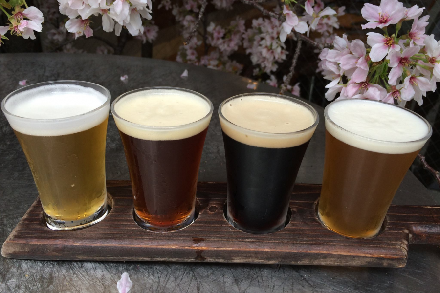 湘南啤酒（熊泽酿酒厂）