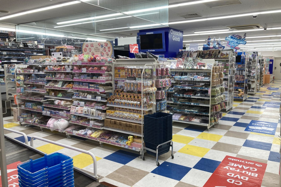 动漫横滨生活Animate Yokohama Vivre