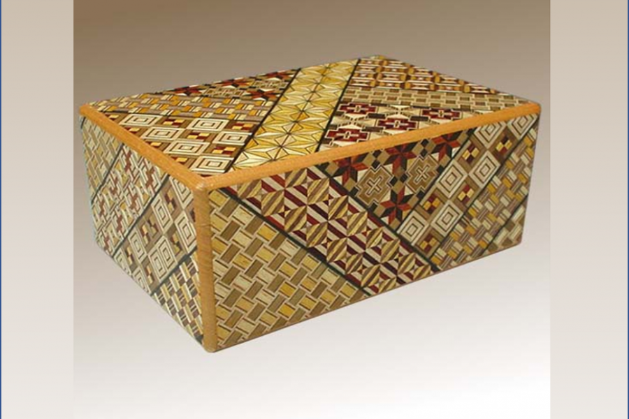 本间寄木美术馆