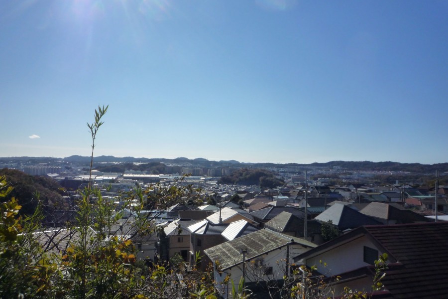 金泽道（依照金泽区“远足路线”）