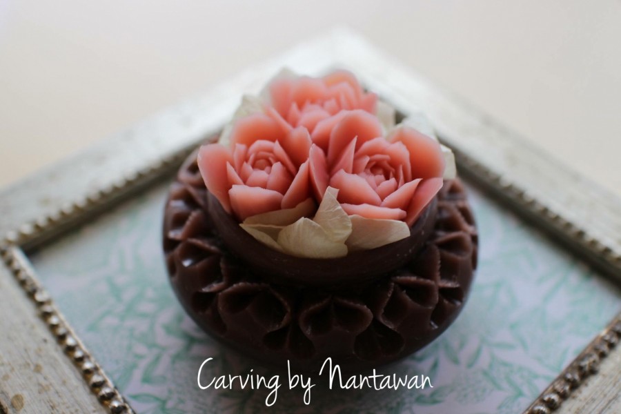 泰国雕刻教室NANTAWAN