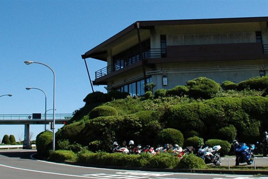  阿耐思特岩田Sky Lounge休息室