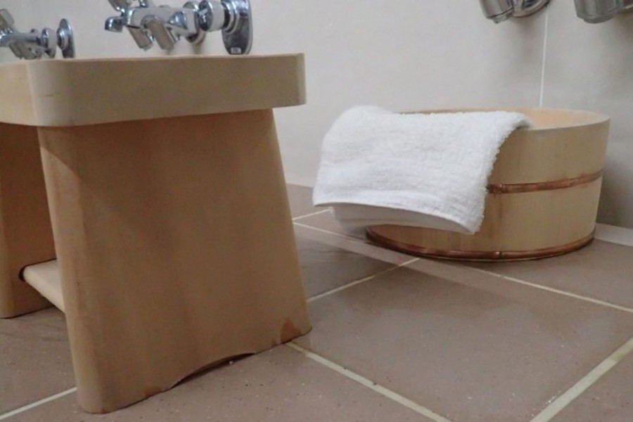 เซนโตส มินะมิ คุ 