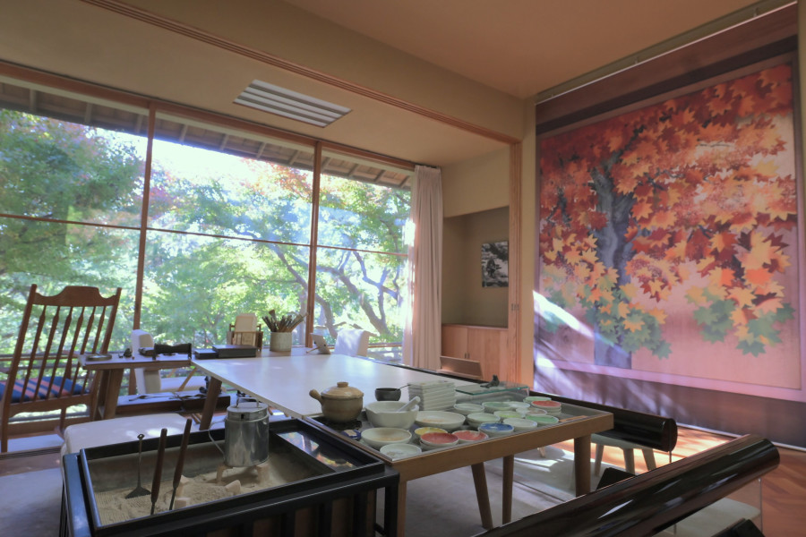 Bảo tàng tưởng niệm Hoshun Yamaguchi