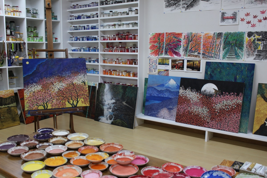 町立汤河原美术馆