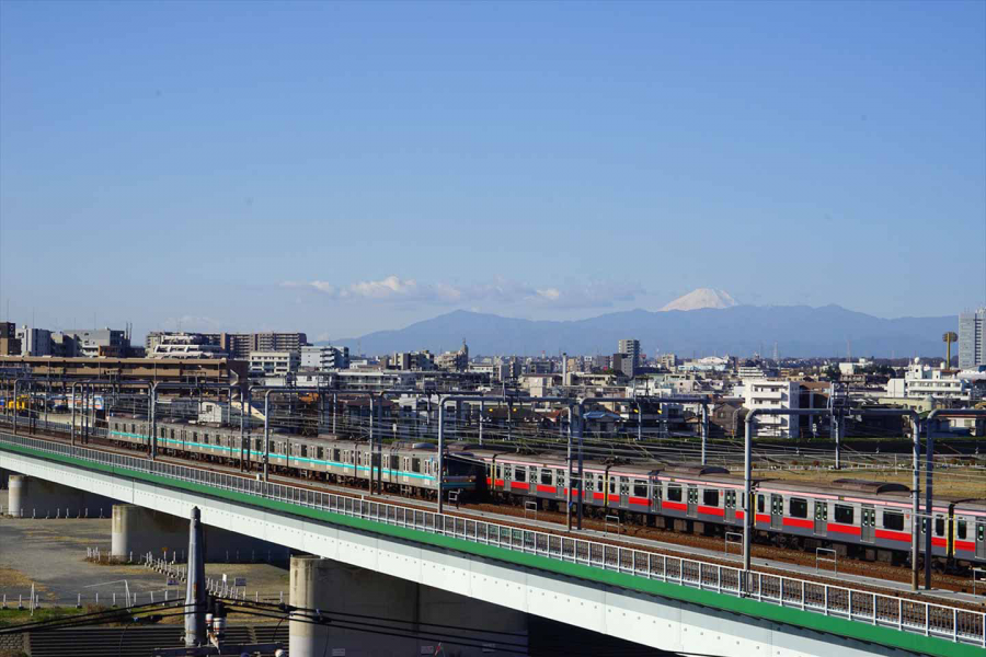 Tamagawa Sengen Shrine