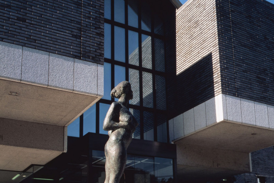 神奈川县立近代美术馆镰仓别馆