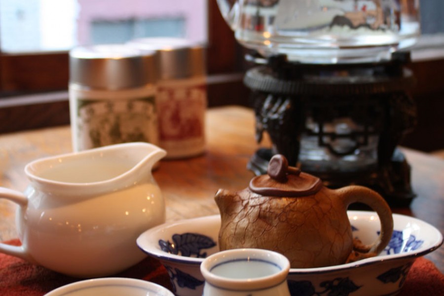 中国茶叶专卖店