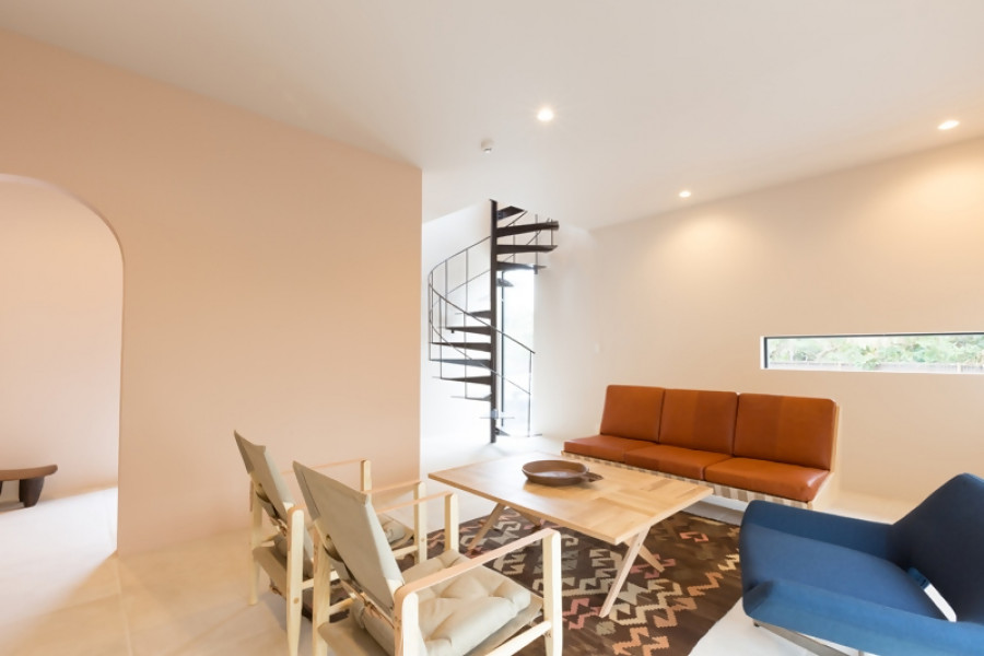 The Canvas Hayama Park(叶山公园)