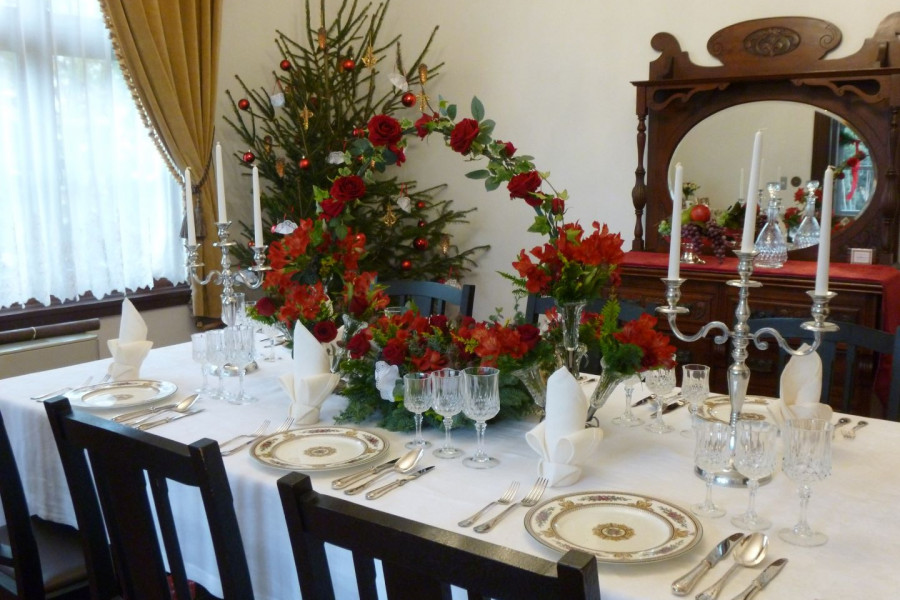 横滨山手西洋馆·世界各地之圣诞节