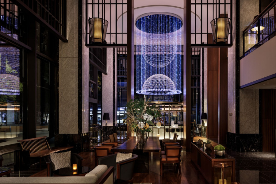 ไฮแอท รีเจนซี โยโกฮามะ