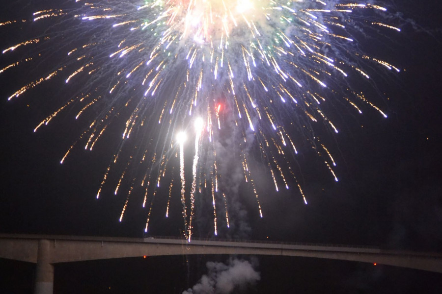 丰渔丰作祭 真鹤夏色祭