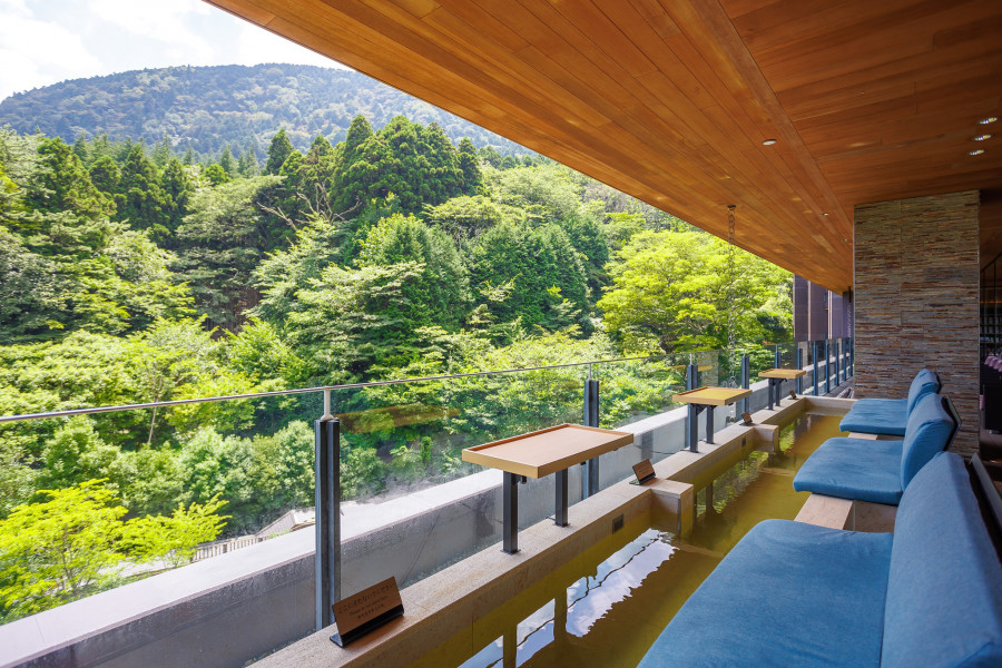 箱根小涌园　天悠