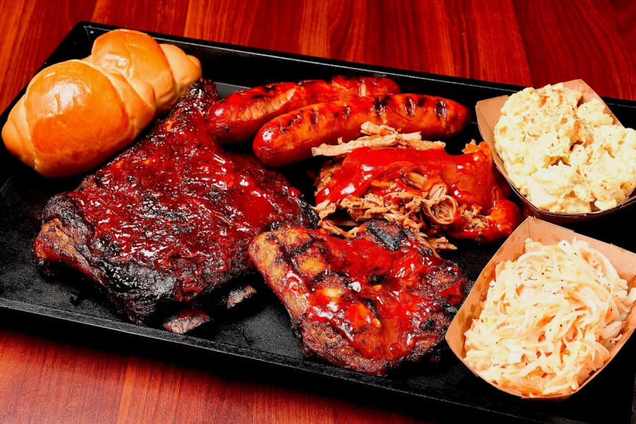 Midtown中城 BBQ 横滨