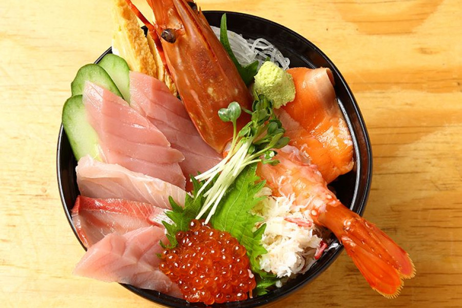 小田原早川渔村