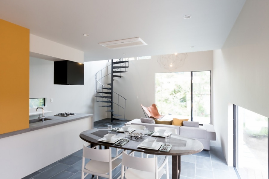 The Canvas Hayama Park(叶山公园)