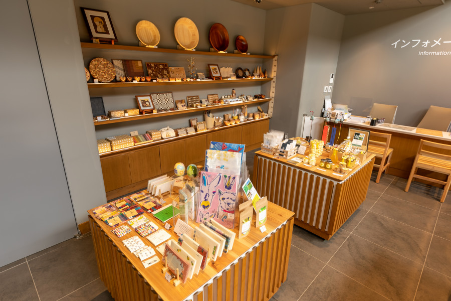 Odawara City Tourism Exchange Center