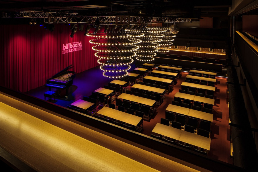 Billboard Live 横滨