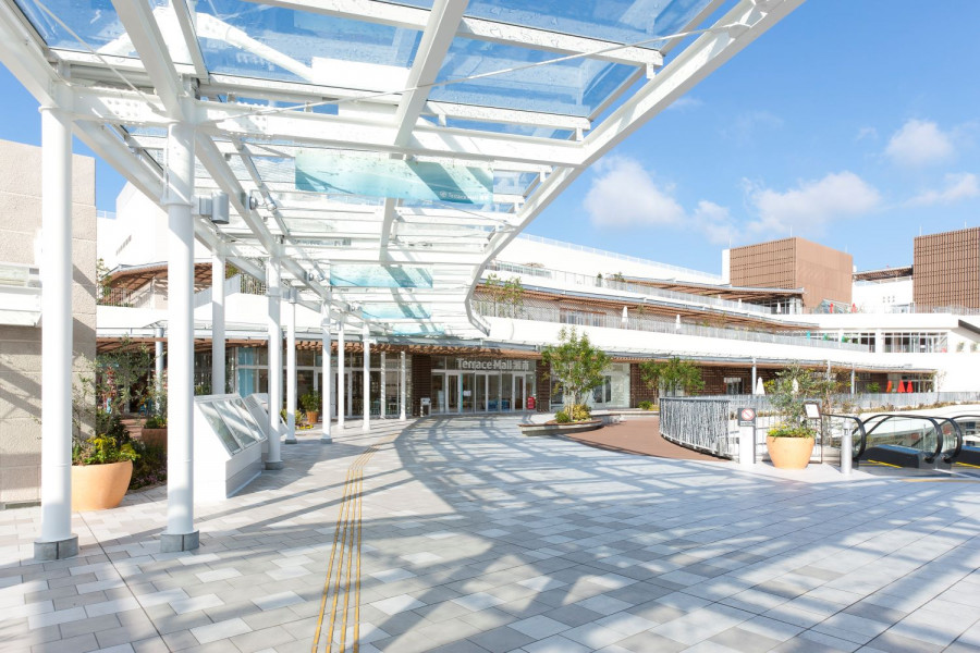 Terrace Mall 湘南