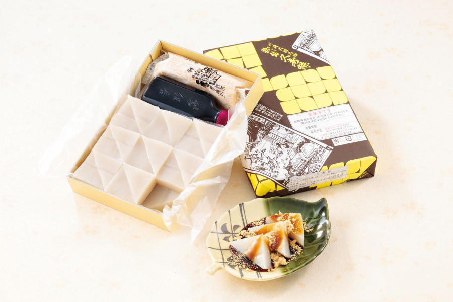 久寿饼本铺　住吉