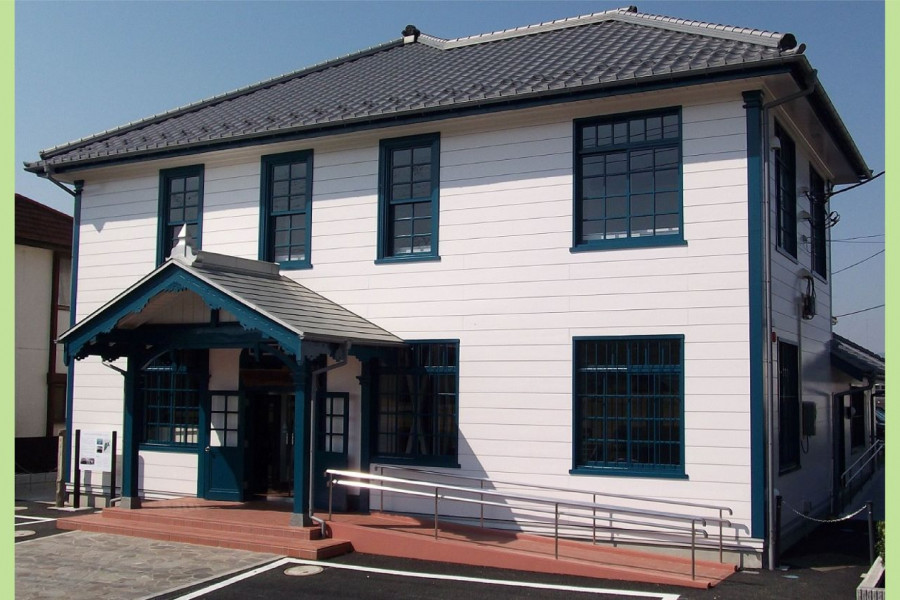 海老名巿温故馆