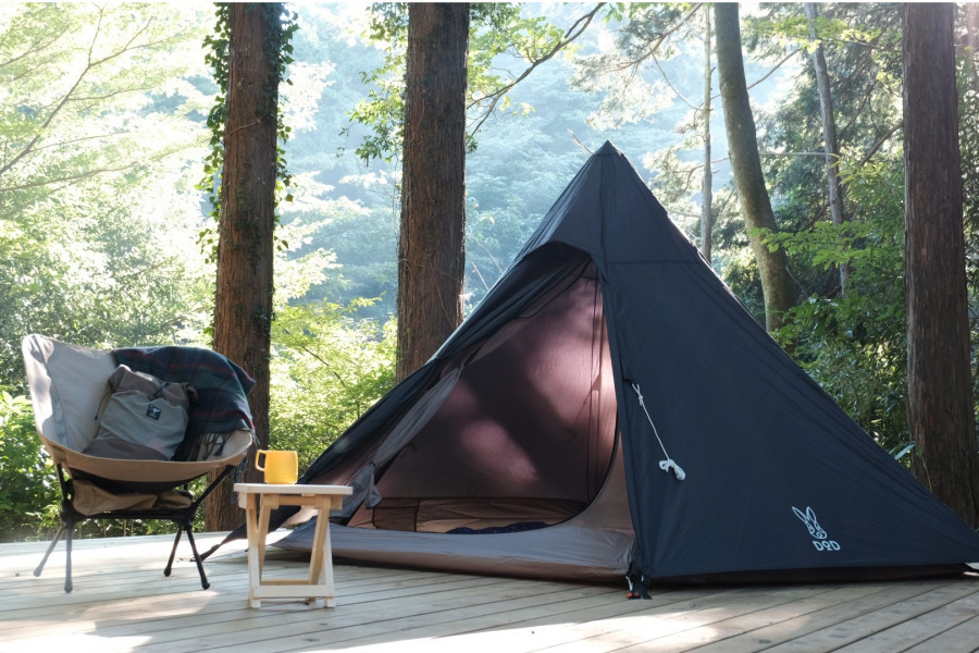 足柄森林公园 丸太之森