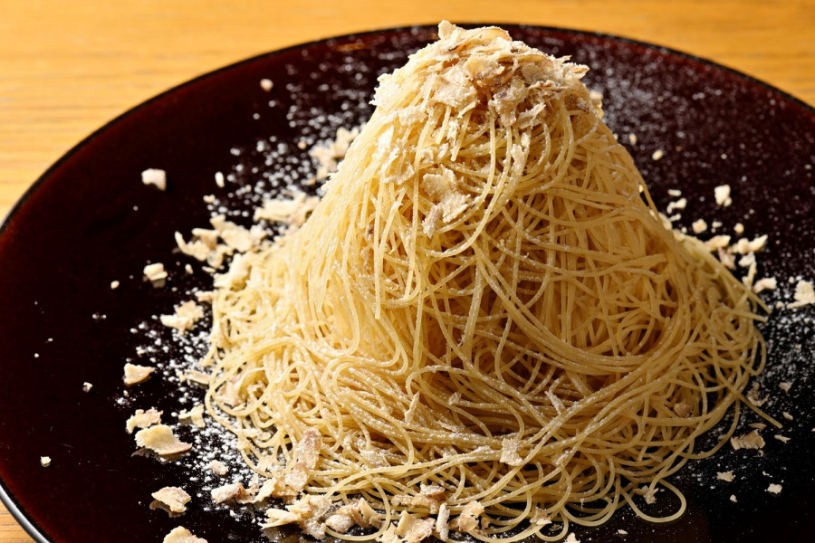 Caffe Terrazza Ukai (箱根玻璃之森美术馆)