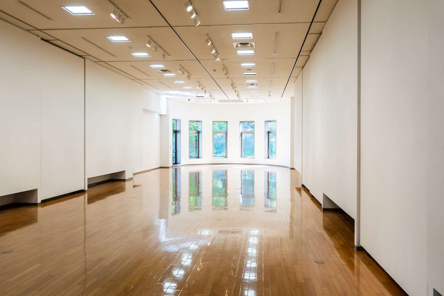 神奈川县立相模湖交流中心