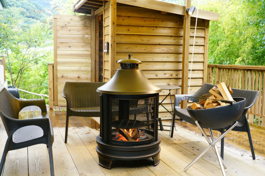 The Base Glamping 汤河原