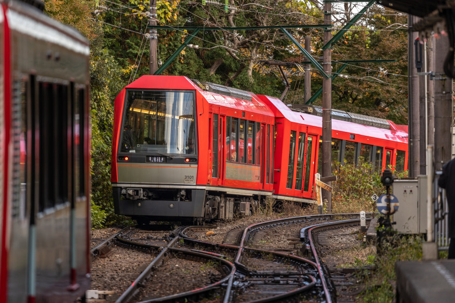 箱根登山电车