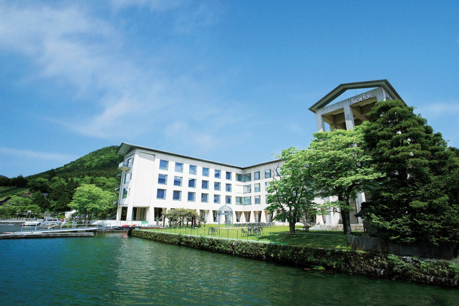 富士屋酒店湖景别馆　箱根酒店