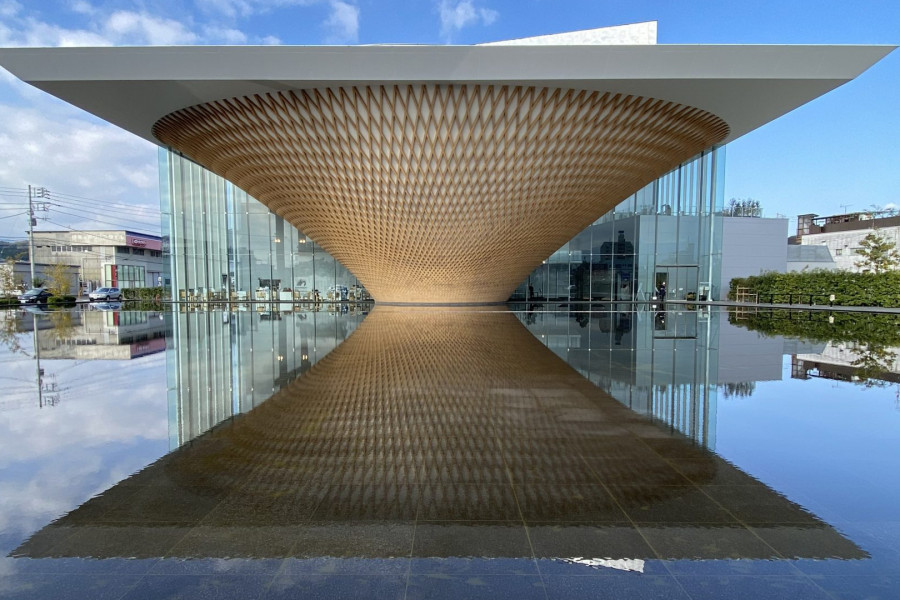 Mt. Fuji World Heritage Centre, Shizuoka
