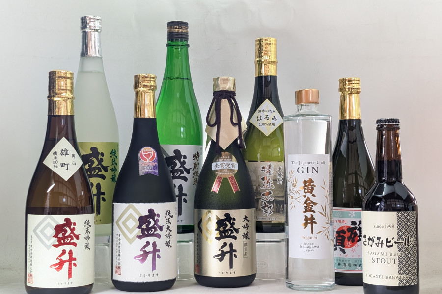 黄金井酒造株式会社