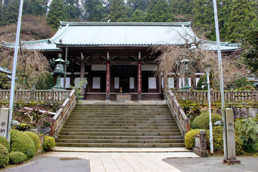 在最乘寺与志愿导览员一起体验禅宗灵修之旅