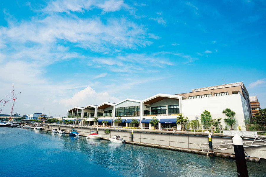 三井奥特莱斯购物商城 横滨海湾